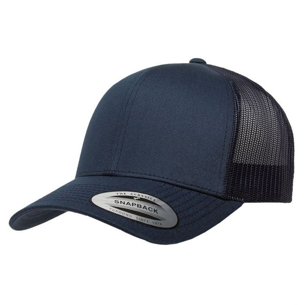 Snapback Trucker