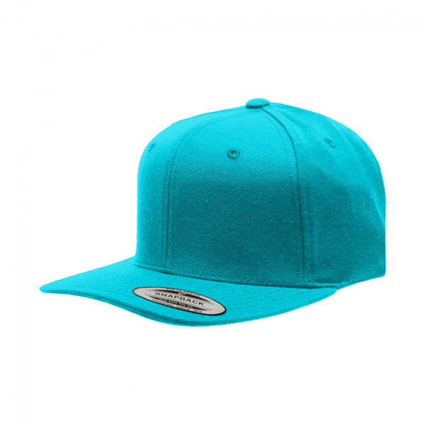 SNAPBACK WOOLBLEND CAPS  ADULT